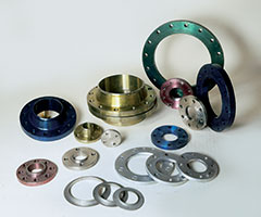 Flange