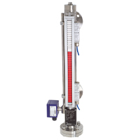 Indicatori di livello magnetici