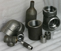 Raccordi ANSI B 16.11-1980 serie 3000