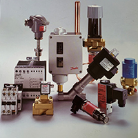 Strumentazione Danfoss Ind.